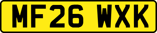 MF26WXK