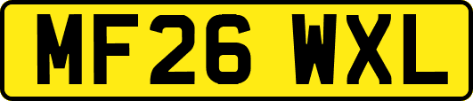 MF26WXL