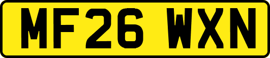 MF26WXN