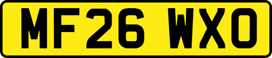 MF26WXO