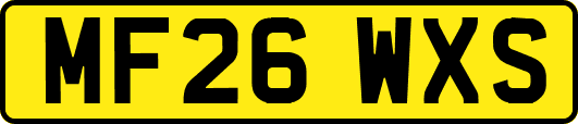 MF26WXS