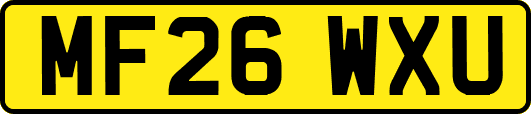 MF26WXU