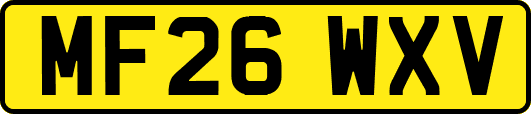 MF26WXV
