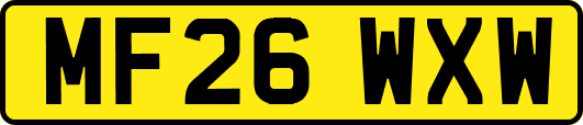 MF26WXW