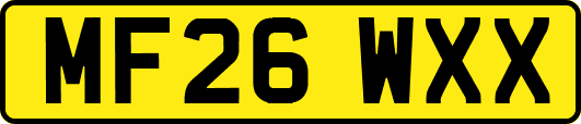 MF26WXX