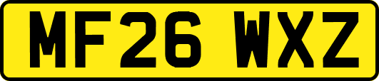 MF26WXZ