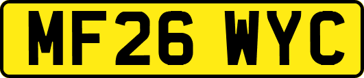 MF26WYC