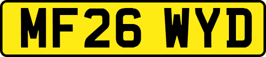 MF26WYD