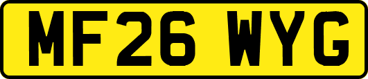 MF26WYG