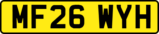 MF26WYH