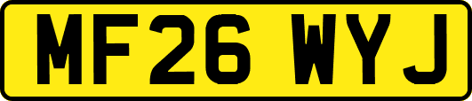MF26WYJ