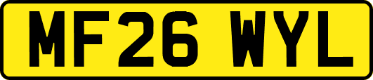 MF26WYL