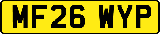 MF26WYP