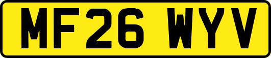 MF26WYV