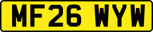 MF26WYW