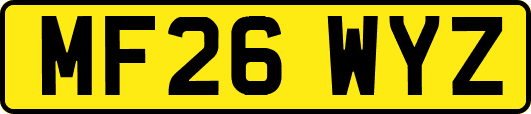 MF26WYZ