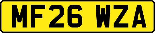 MF26WZA