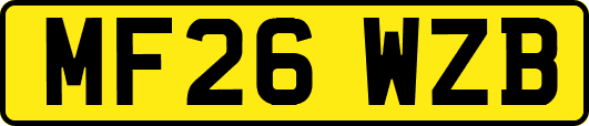 MF26WZB