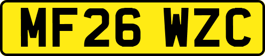MF26WZC