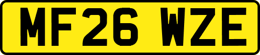 MF26WZE