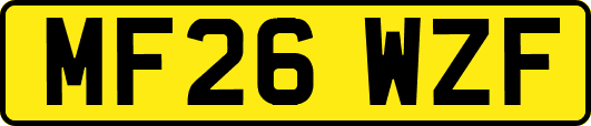 MF26WZF