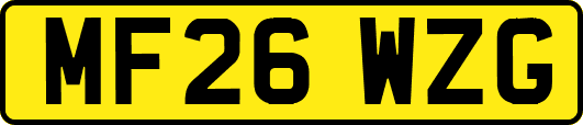 MF26WZG