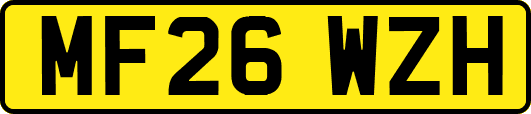 MF26WZH
