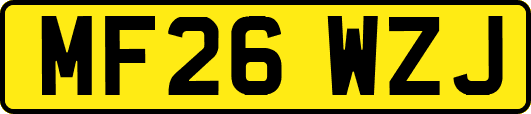 MF26WZJ