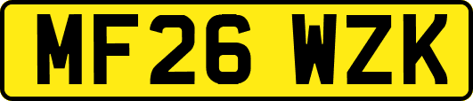 MF26WZK