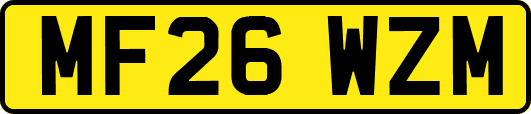 MF26WZM