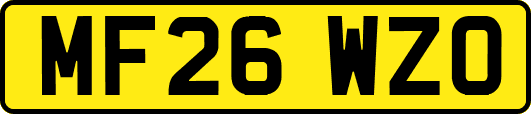 MF26WZO