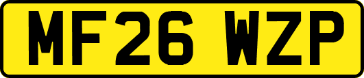 MF26WZP