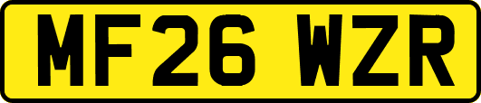 MF26WZR