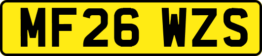 MF26WZS