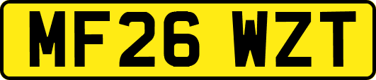 MF26WZT
