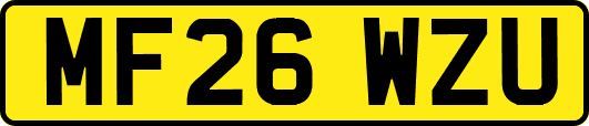 MF26WZU