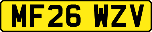MF26WZV