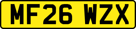 MF26WZX