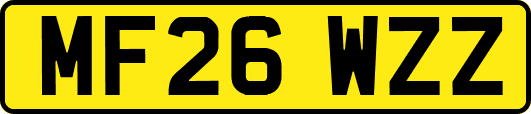 MF26WZZ