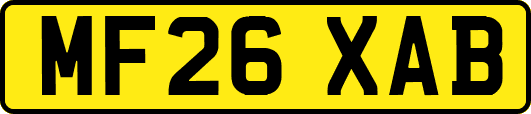 MF26XAB