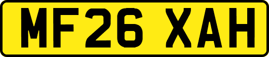 MF26XAH