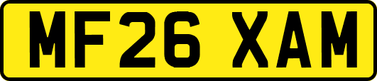 MF26XAM