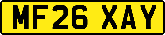 MF26XAY