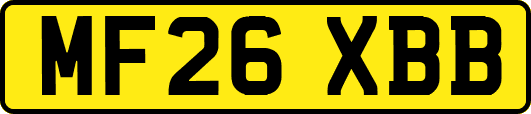 MF26XBB