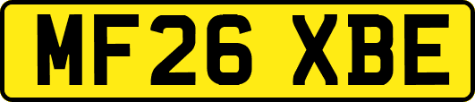 MF26XBE