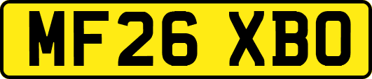 MF26XBO