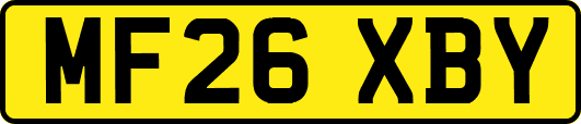 MF26XBY
