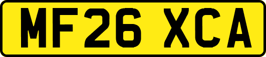 MF26XCA