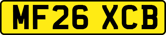 MF26XCB