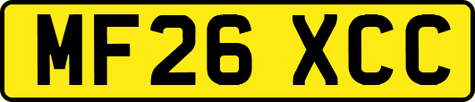 MF26XCC